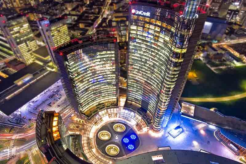 HOTEL VICINO PIAZZA GAE AULENTI